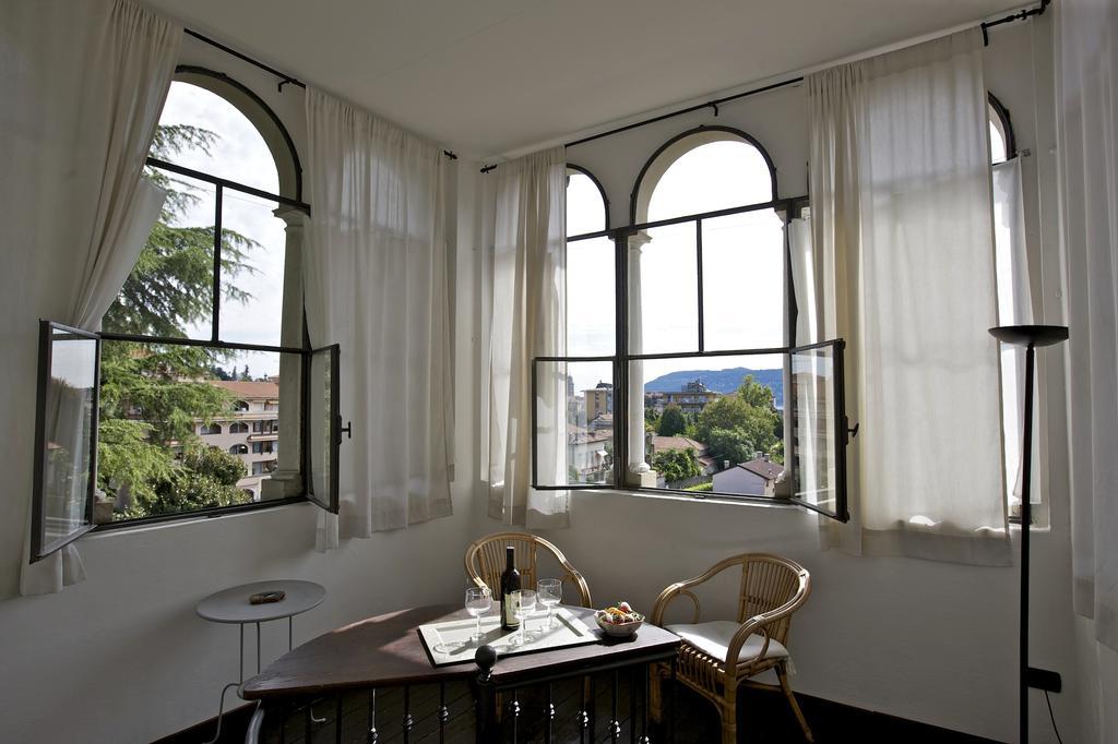 La Torretta Verbania Exterior foto